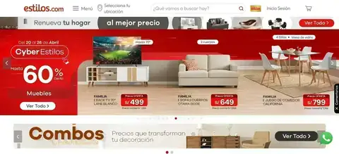 Banner del sorteo de Estilos con Gift Cards de S/200 por el Día de la Madre