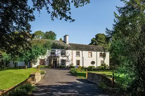Farlam Hall gourmet stay giveaway Promotional image for the Farlam Hall gourmet stay giveaway
